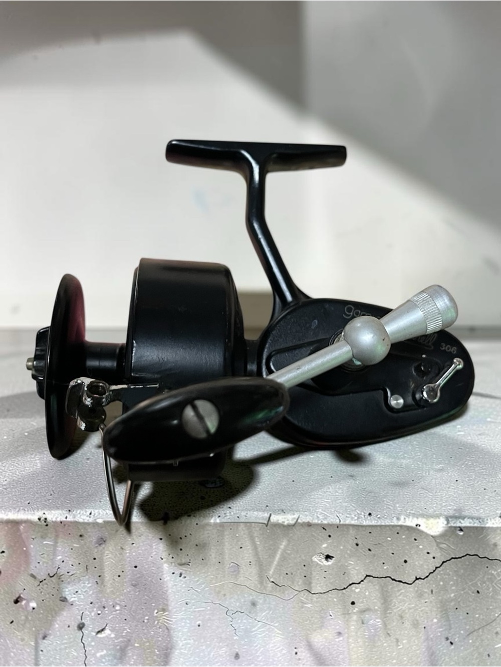 Vintage Garcia Mitchell 306 Fishing Reel